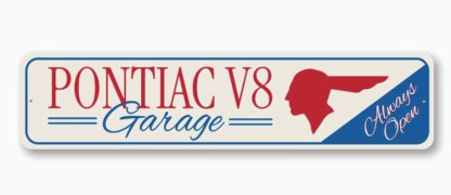 Pontiac garage 1